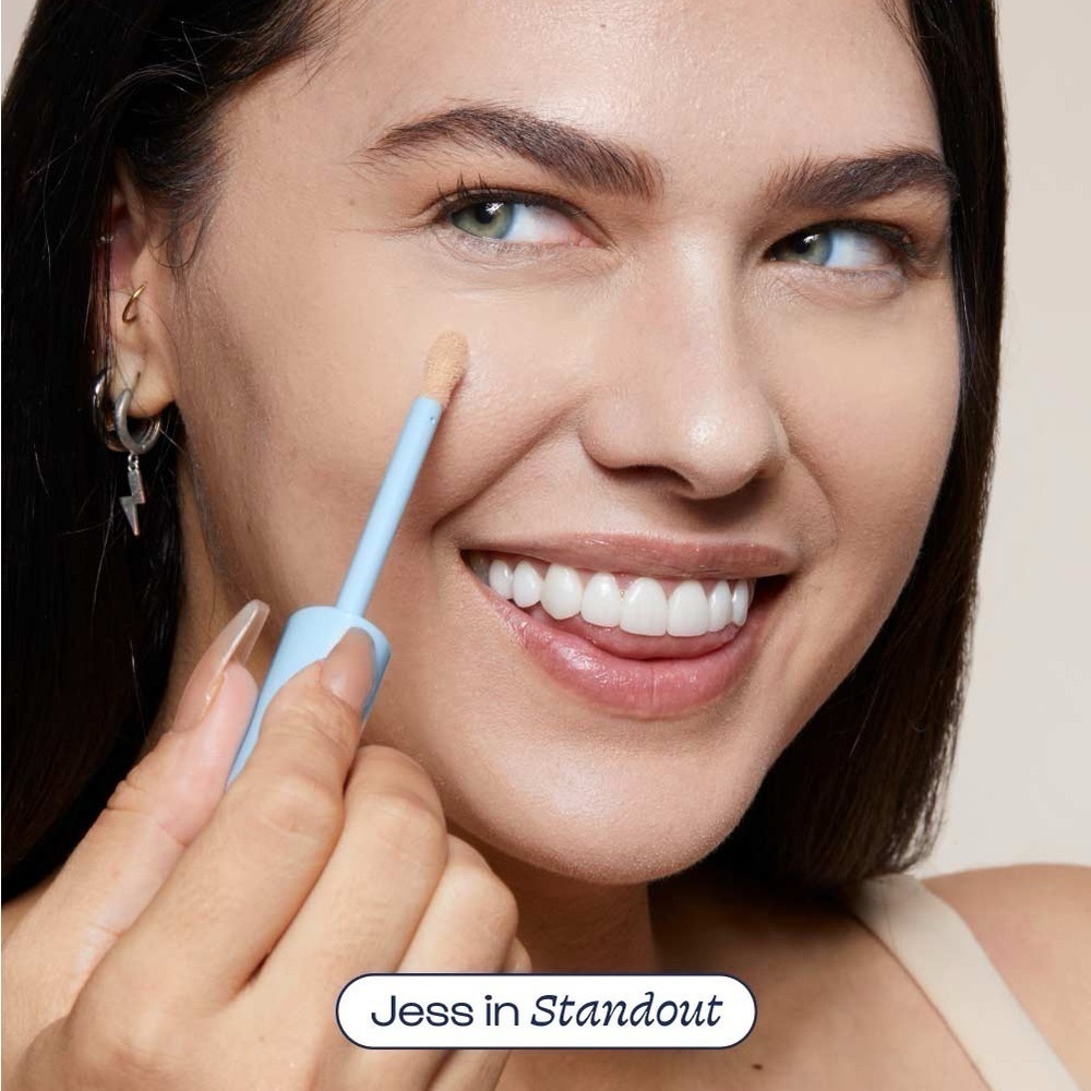 Alleyoop Game Face Second Skin Concealer in Standout - Picture 2 of 11